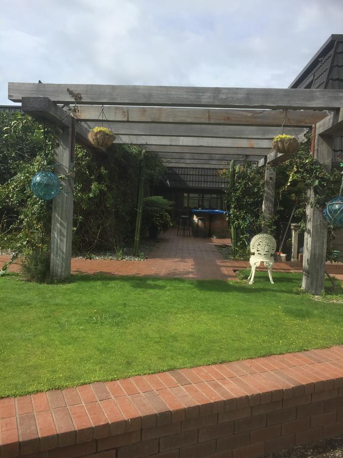 Dons Place Waikawa  Buitenkant foto