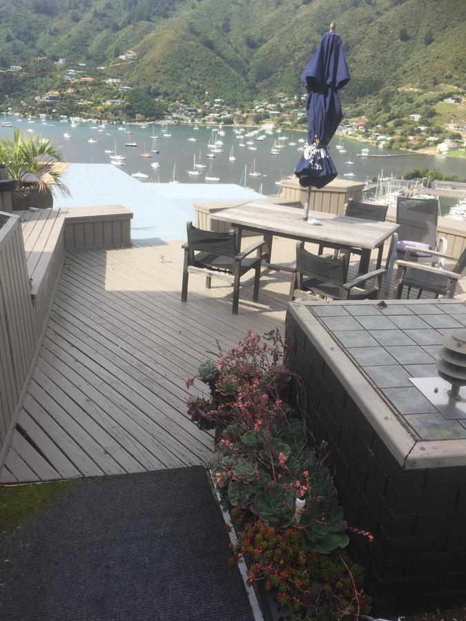 Dons Place Waikawa  Buitenkant foto